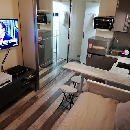 Charming Central Paris Studio 아파트 외부 사진