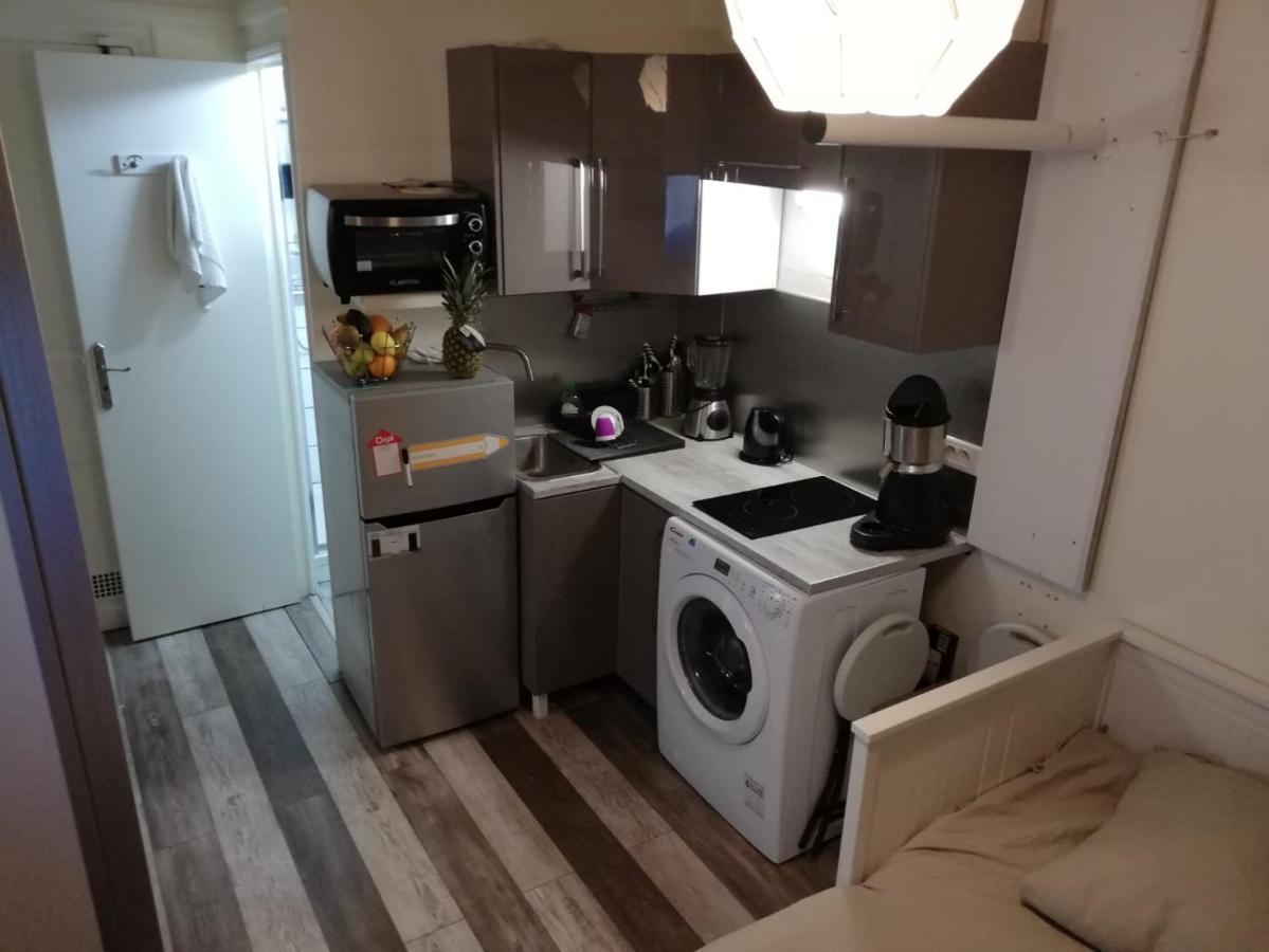 Charming Central Paris Studio 아파트 외부 사진