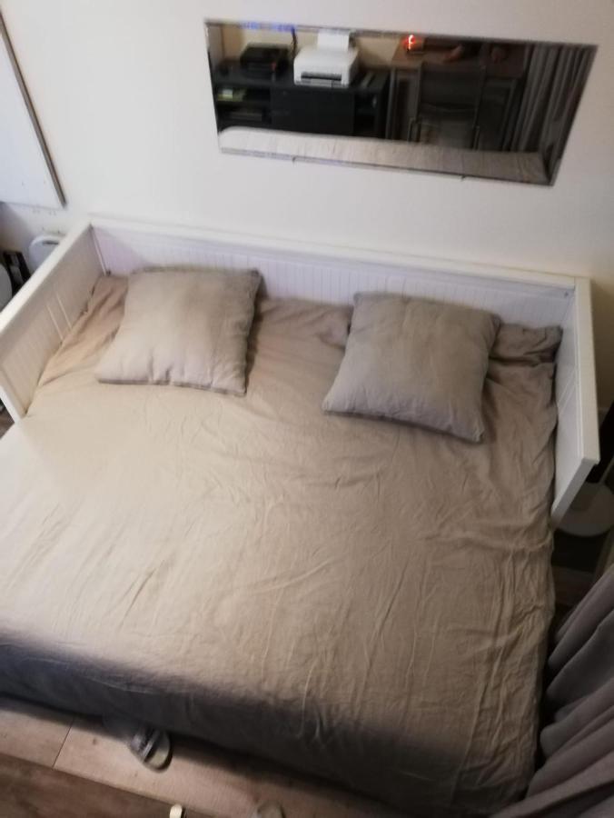 Charming Central Paris Studio 아파트 외부 사진