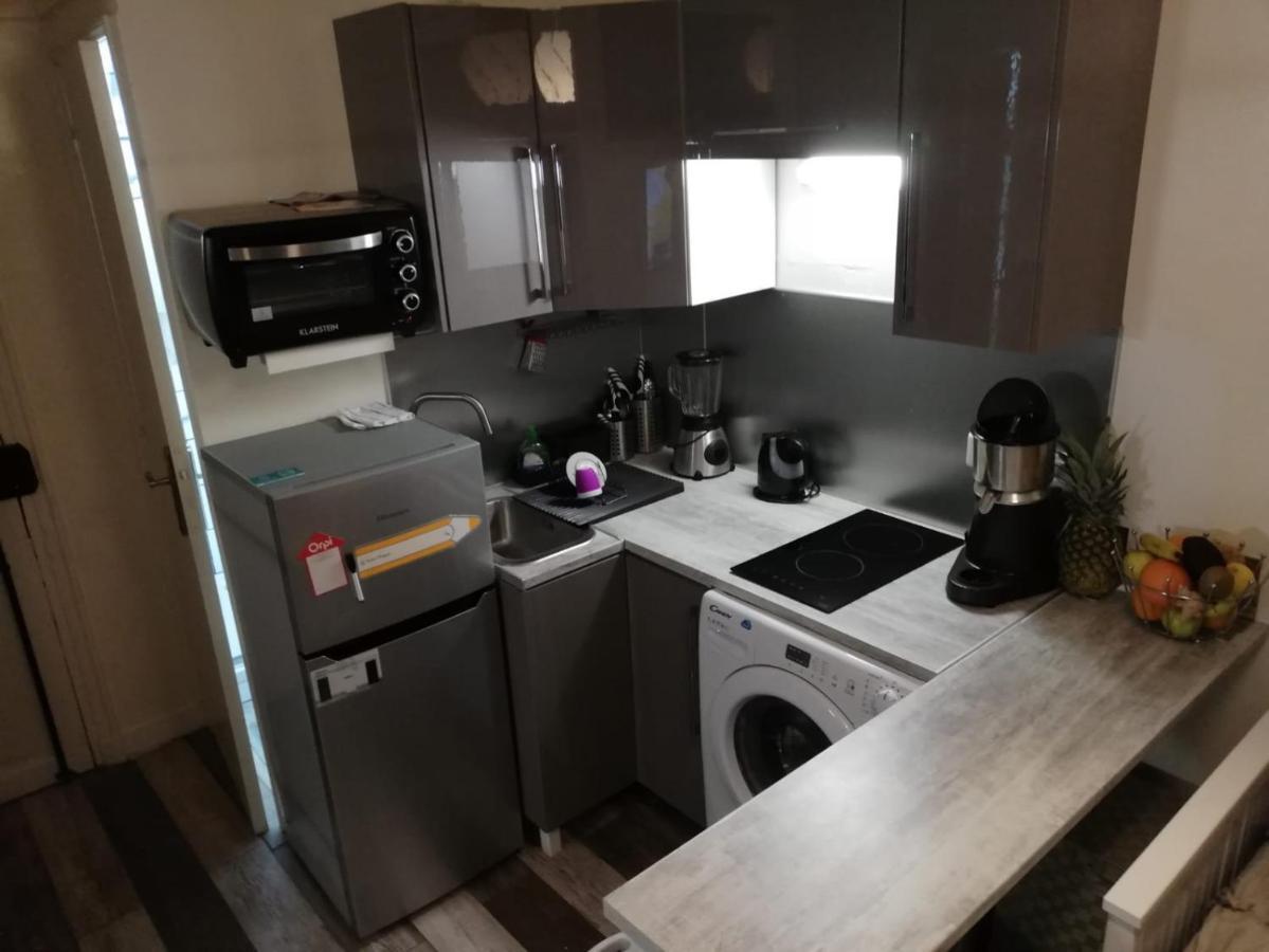 Charming Central Paris Studio 아파트 외부 사진