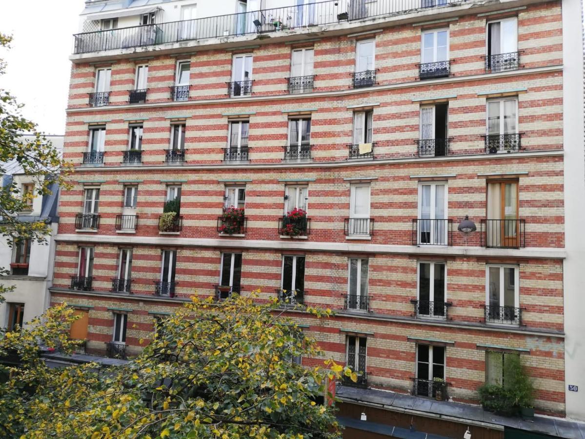 Charming Central Paris Studio 아파트 외부 사진