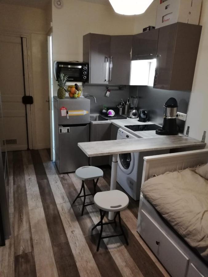 Charming Central Paris Studio 아파트 외부 사진