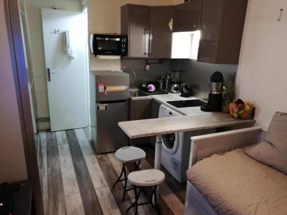 Charming Central Paris Studio 아파트 외부 사진